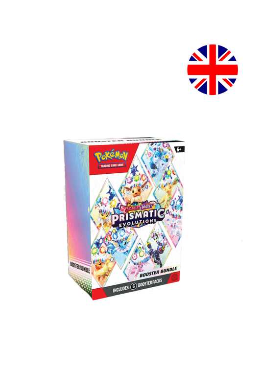 Prismatische Entwicklung Booster Bundle EN